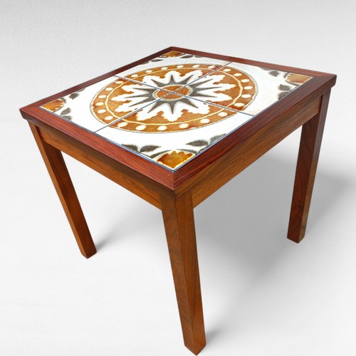 Tavolino vintage legno - vintage,