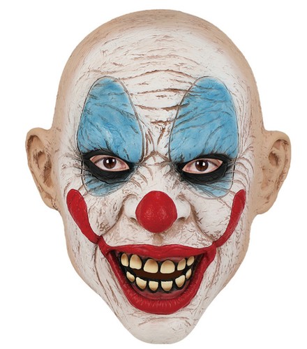 Costume pagliaccio malvagio