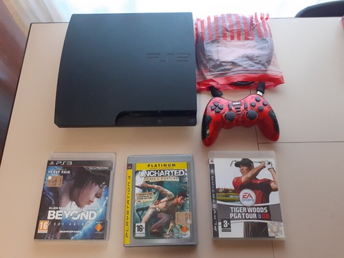 Consolle playstation - 3,