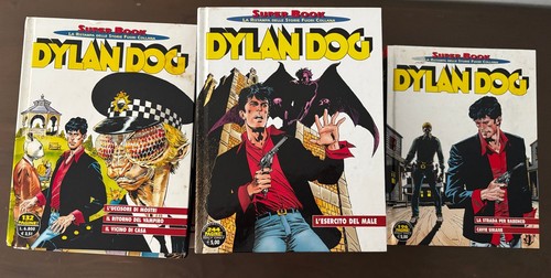 Dylan dog super book 1 - n., a