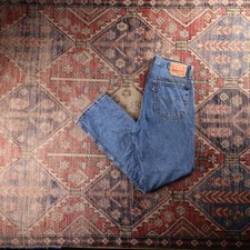 Jeans Levi's 516 Red Tab W34
