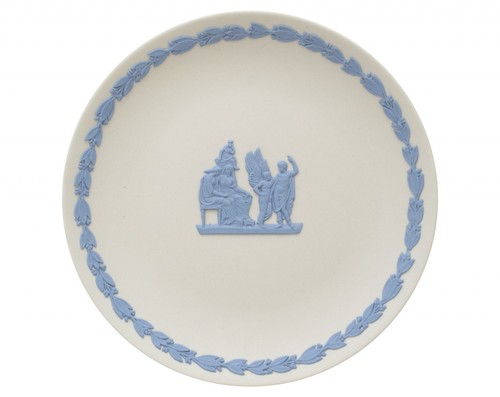 Wedgwood jasper blue white - wedgwood,