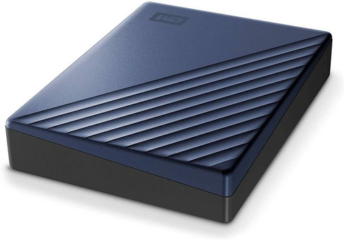 Hdd passport portatile - wd,
