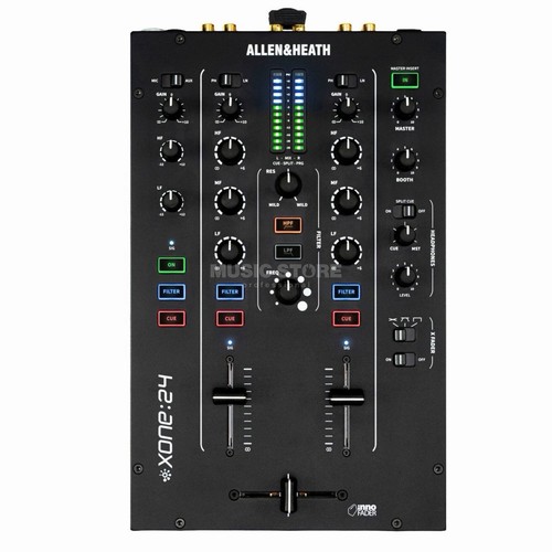 Allen heath xone mixer - allen,