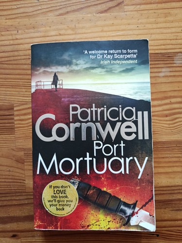 Port mortuary romanzo - port,