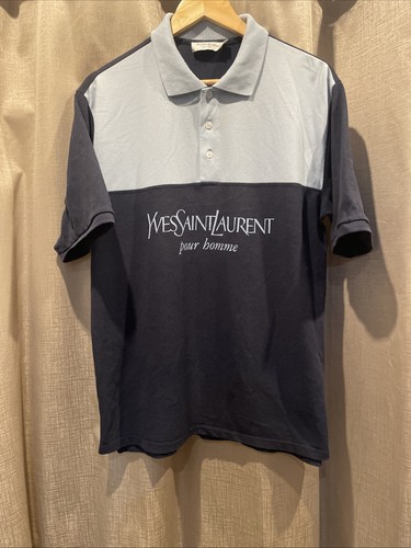Polo yves saint laurent - yves,