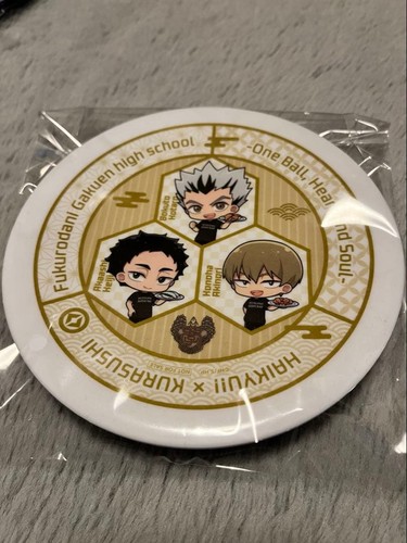 Haikyu kura sushi - haikyu,