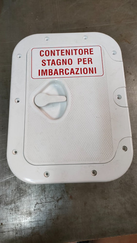 Contenitore stagno per