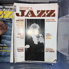 MUSICA JAZZ Anno 2004 9 Numeri
