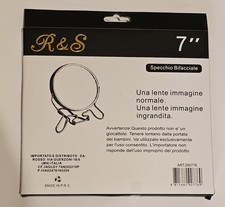 Specchio professionale trucco