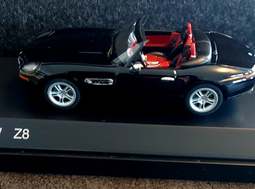 Modellino auto bmw 43 - auto, z8