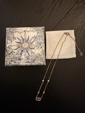 Collana Christian DIOR Clair D