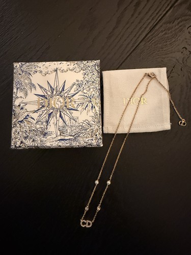 Collana christian dior - collana,