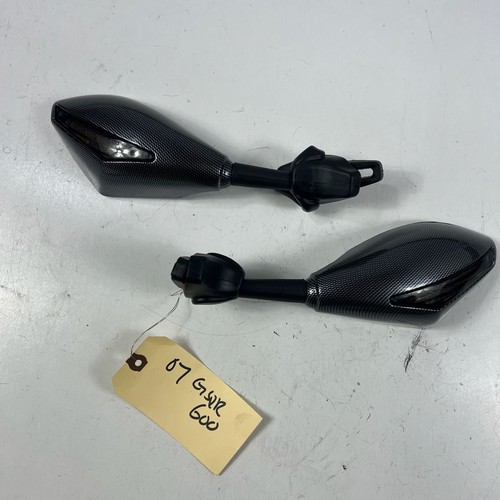 Coppia specchietti retrovisori