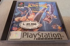 Disney Hercules Platinum PS1