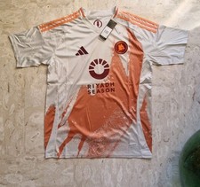 Rara Maglietta Calcio AS Roma