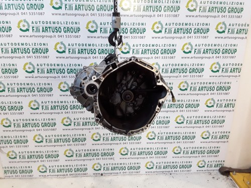 Cambio renault megane - cambio, 3a