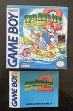 Nintendo Game Boy Super Mario