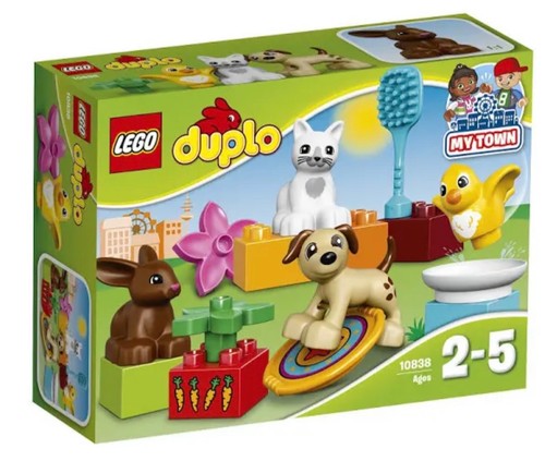 Lego duplo 10838 family - 10838,