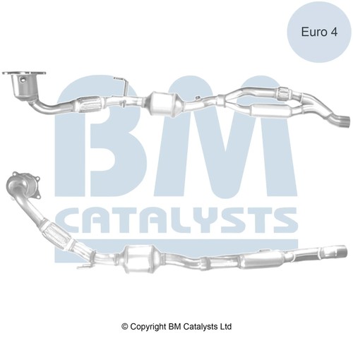 Catalizzatore collettore - catalizzatore,