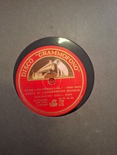 RARE 12" 78RPM Disco