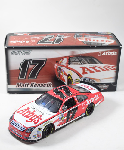 Matt kenseth arby s - matt, ford