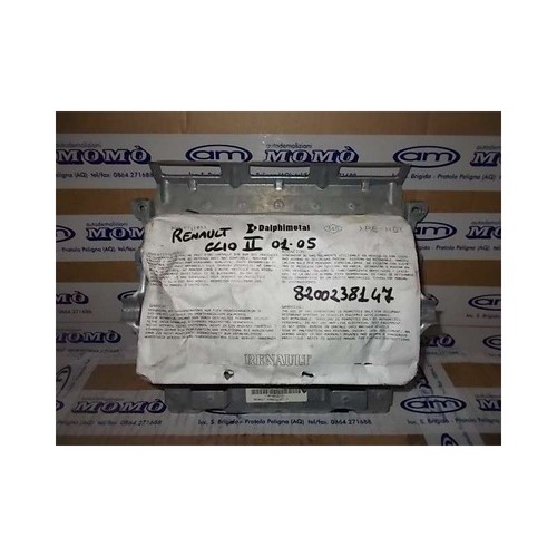 Airbag passeggero 8200238147