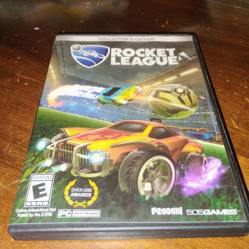Rocket league collector s - rocket, collector's