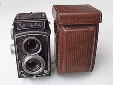 Rolleicord Franke&Heidecke: n