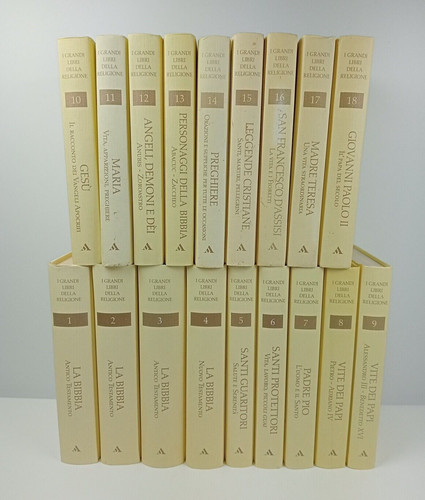 Grandi libri della religione - i,