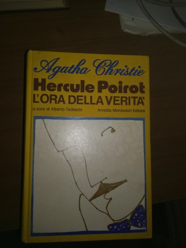 Agatha christie hercule - agatha,