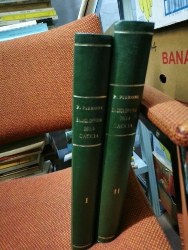 Enciclopedia della caccia - della,