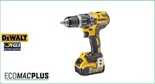 Trapano Avvitatore con Percussione XR Litio 18V 5.0Ah BRUSHLESS DCD796P2 DeWalt