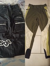 Pantaloni da sci uomo Saga Outwear e Predator Mogulwear