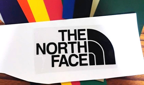 The north face replica - replica, iron