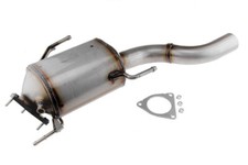 Filtro antiparticolato diesel