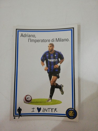 Cartolina calcio postcard - cartolina,