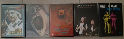 Lotto dvd concerti - dvd, dire