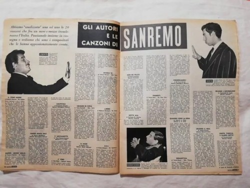 Domenico modugno umberto - domenico, bindi