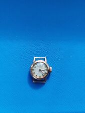 OROLOGIO ORO MASSICCIO 750 5 GRAMMI 18 KT 18 CT CARATI PRYNGEPS 17 RUBIS RUBINI