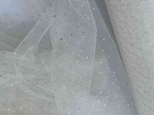 Velo a pois avorio per hobby