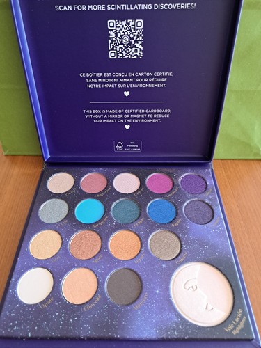 Yves rocher palette multilooks - yves,