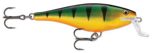 Rapala wobbler super shad rap - wobbler,