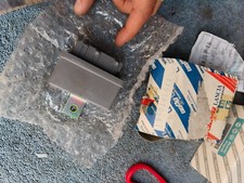 TELERUTTORE RELE CENTRALINA POMPA BENZINA FIAT COUPE BARCHETTA ORIGINALE 7767970