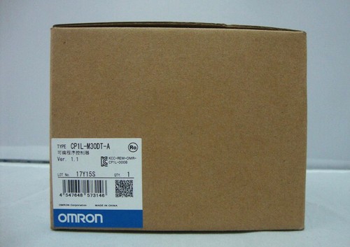 Modulo plc omron cp1l - plc,