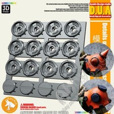 per MG 1/100 Zaku II Char BTS