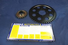 KIT CATENA E PIGNONE TRIUMPH