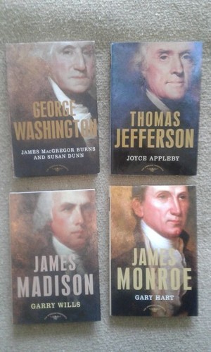 The american presidents series - the,