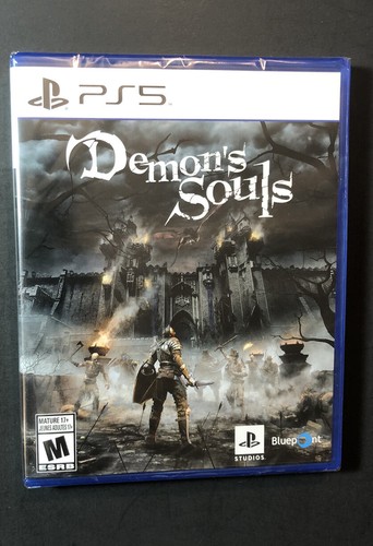 Demon souls nuovo - (ps5),