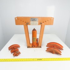 Piegatrice Manuale Idraulica